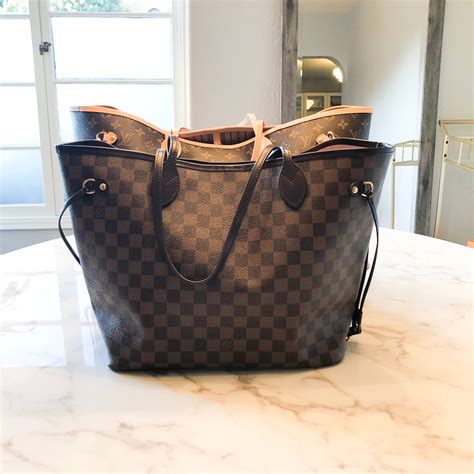 louis vuitton neo neverfull review|louis vuitton neverfull mm outlet.